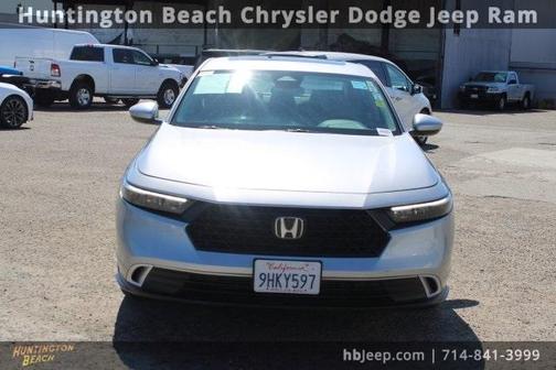 2023 Honda Accord EX
