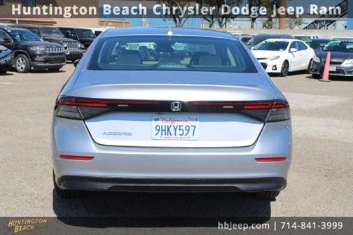 2023 Honda Accord EX