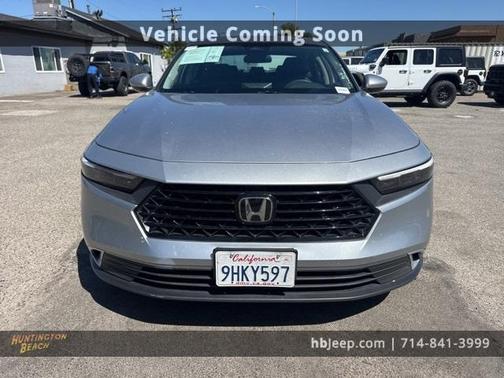 2023 Honda Accord EX