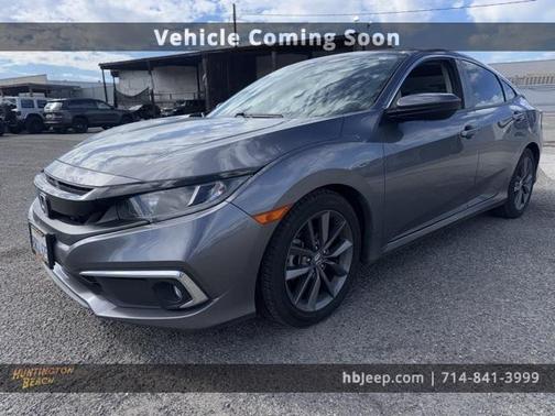 2021 Honda Civic EX