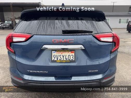 2024 GMC Terrain SLE