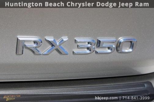 2019 Lexus RX 350 350