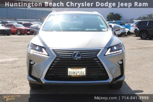 2019 Lexus RX 350 350