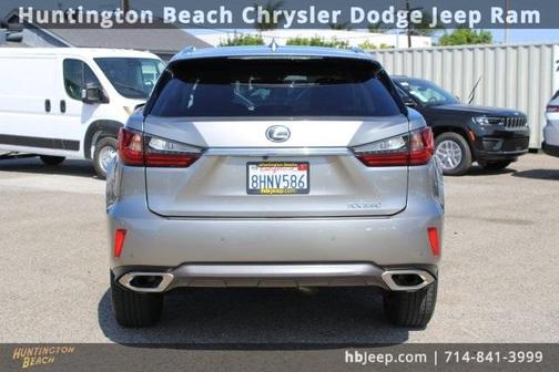 2019 Lexus RX 350 350