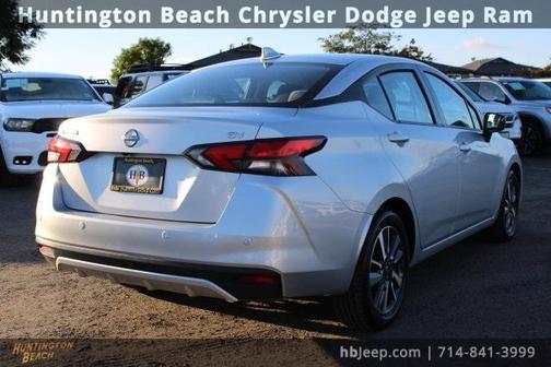 2023 Nissan Versa 1.6 SV