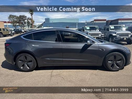 2018 Tesla Model 3 Mid Range