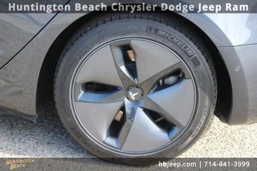 2018 Tesla Model 3 Mid Range
