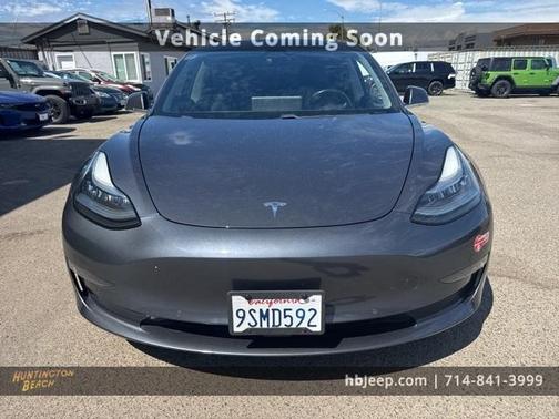 2018 Tesla Model 3 Mid Range