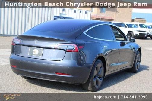 2018 Tesla Model 3 Mid Range