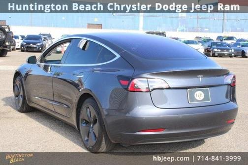 2018 Tesla Model 3 Mid Range