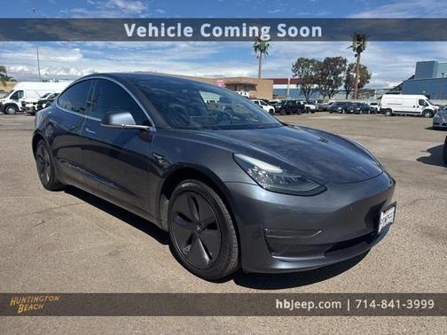 2018 Tesla Model 3 Mid Range