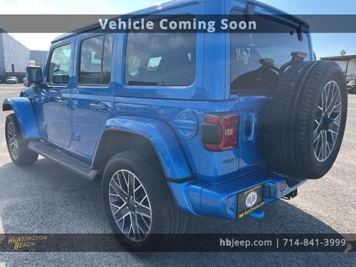 2023 Jeep Wrangler 4xe Base