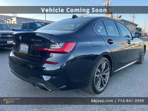 2020 BMW M340 i