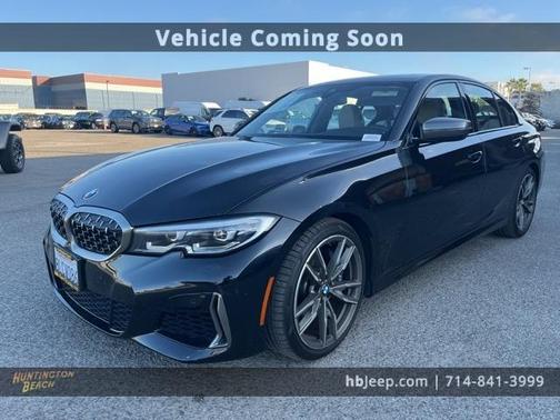 2020 BMW M340 i