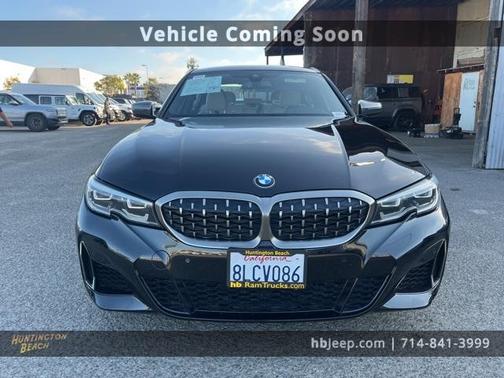 2020 BMW M340 i