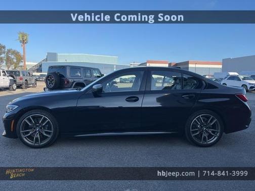 2020 BMW M340 i