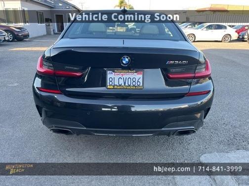 2020 BMW M340 i