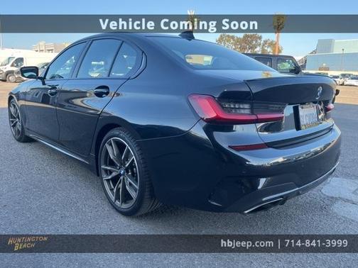 2020 BMW M340 i