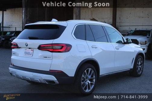 2022 BMW X5 sDrive40i