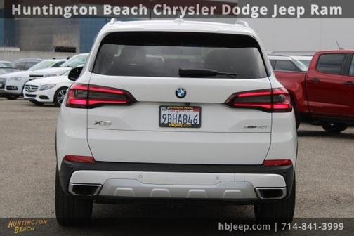 2022 BMW X5 sDrive40i