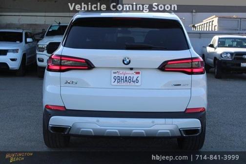 2022 BMW X5 sDrive40i