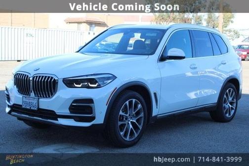 2022 BMW X5 sDrive40i