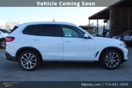 2022 BMW X5 sDrive40i