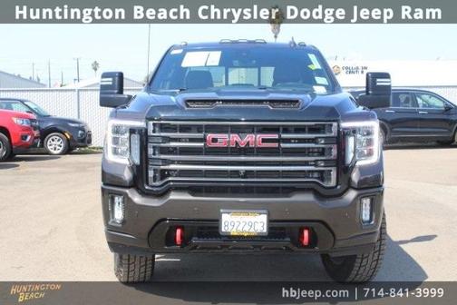 2021 GMC Sierra 2500 AT4