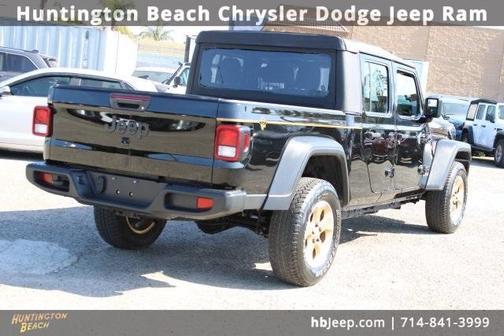 2021 Jeep Gladiator Sport
