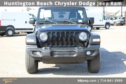 2021 Jeep Gladiator Sport