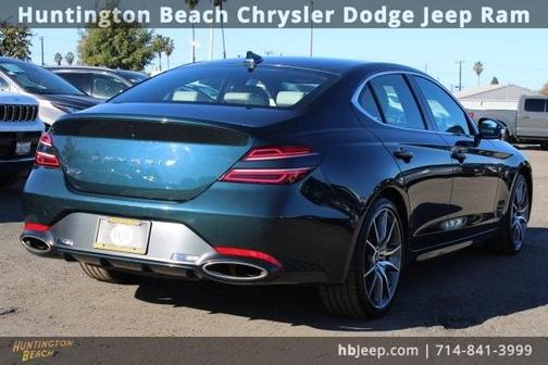 2024 Genesis G70 2.5T