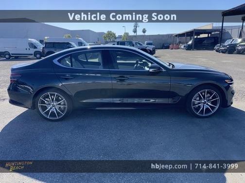 2024 Genesis G70 2.5T