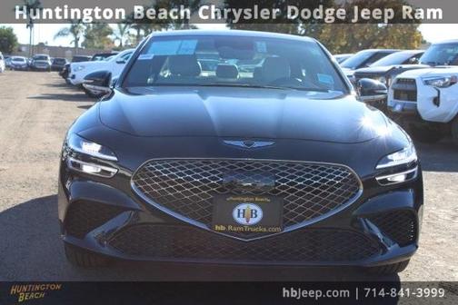 2024 Genesis G70 2.5T