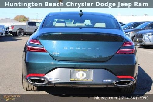 2024 Genesis G70 2.5T