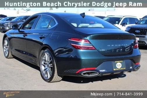 2024 Genesis G70 2.5T