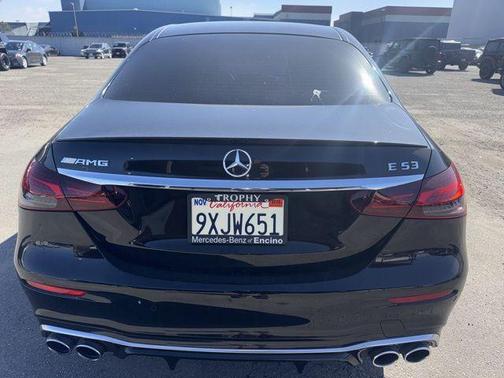 2023 Mercedes-Benz AMG E 53 Base 4MATIC