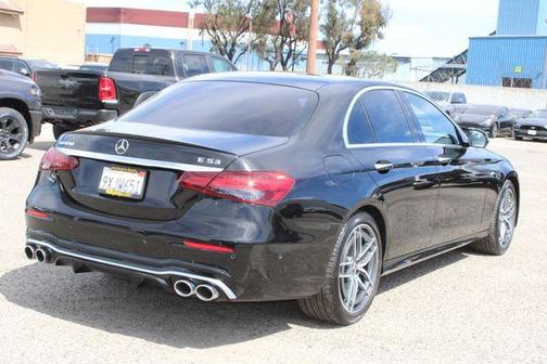 2023 Mercedes-Benz AMG E 53 Base 4MATIC