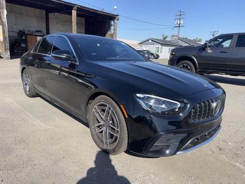 2023 Mercedes-Benz AMG E 53 Base 4MATIC