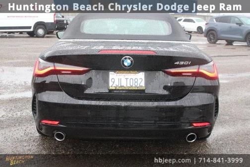 2024 BMW 430 i