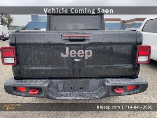 2022 Jeep Gladiator Rubicon