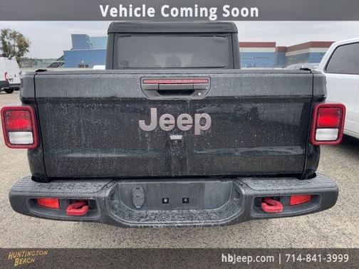 2022 Jeep Gladiator Rubicon
