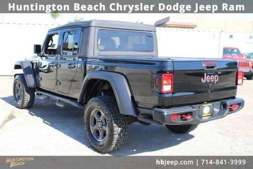 2022 Jeep Gladiator Rubicon