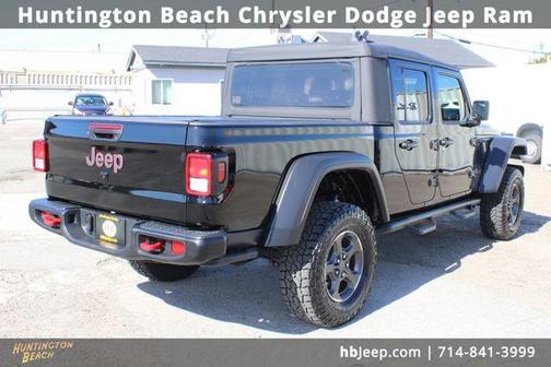 2022 Jeep Gladiator Rubicon