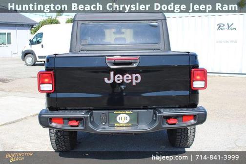 2022 Jeep Gladiator Rubicon