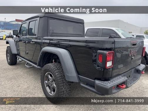 2022 Jeep Gladiator Rubicon