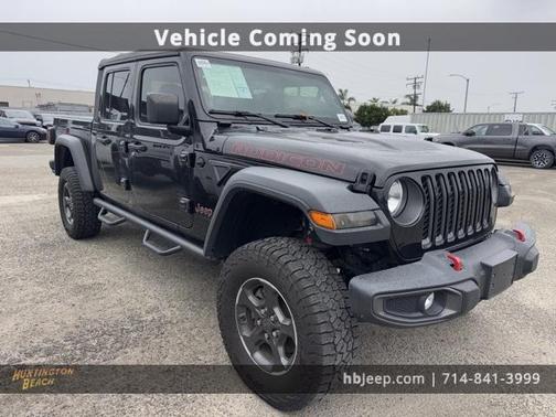 2022 Jeep Gladiator Rubicon