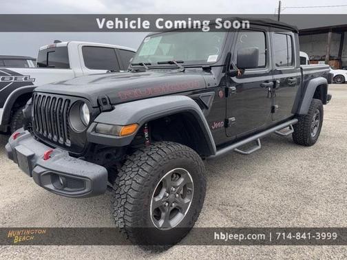 2022 Jeep Gladiator Rubicon