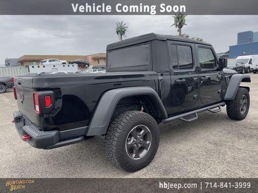 2022 Jeep Gladiator Rubicon