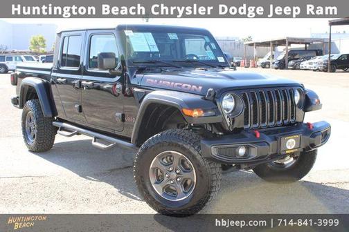 2022 Jeep Gladiator Rubicon