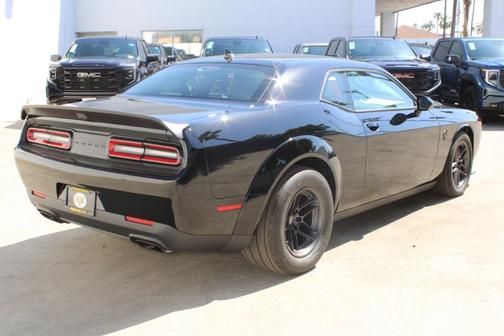 2023 Dodge Challenger SRT Hellcat
